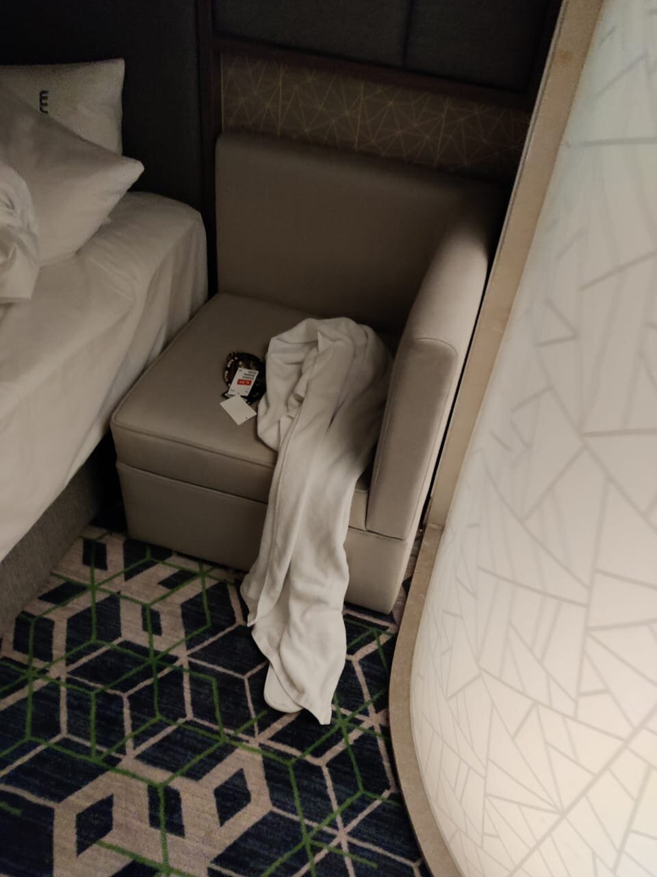 Holiday Inn Gurugram Sector 90, an IHG hotel-客卧