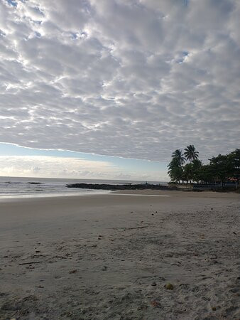 Praia dos Milagres景点图片