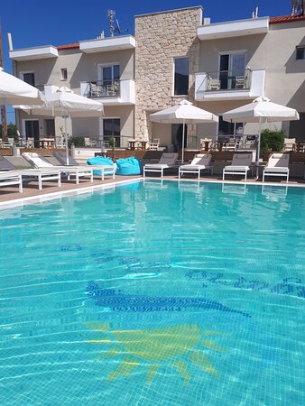 Lagaria Luxury Rooms & Apartments-官方