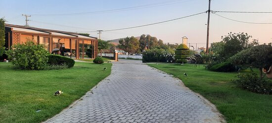 Hotel Afroditi Villa主图