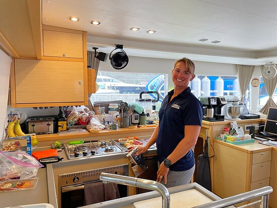 S/V Chaos Interrupted-圣 托马斯必去景点