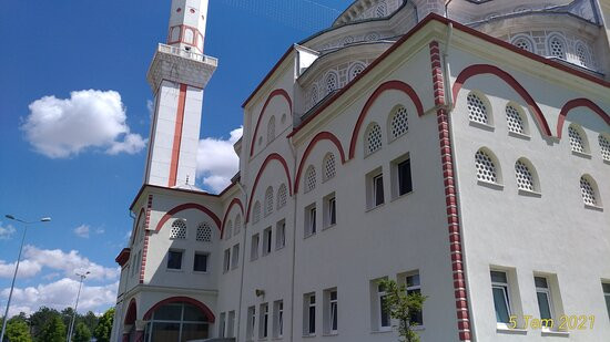 Ahmet Inci Camii景点图片