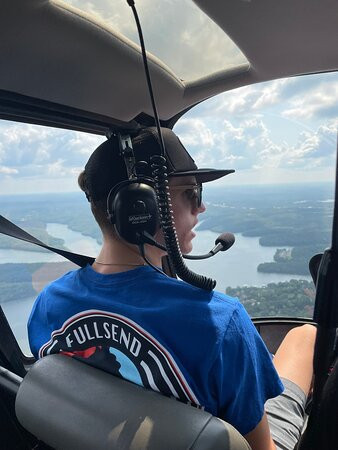 Airo | Lake Ozark Helicopters-Lake Ozark必去景点