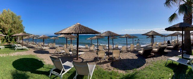 Porto Zorro Beach Hotel-泳池