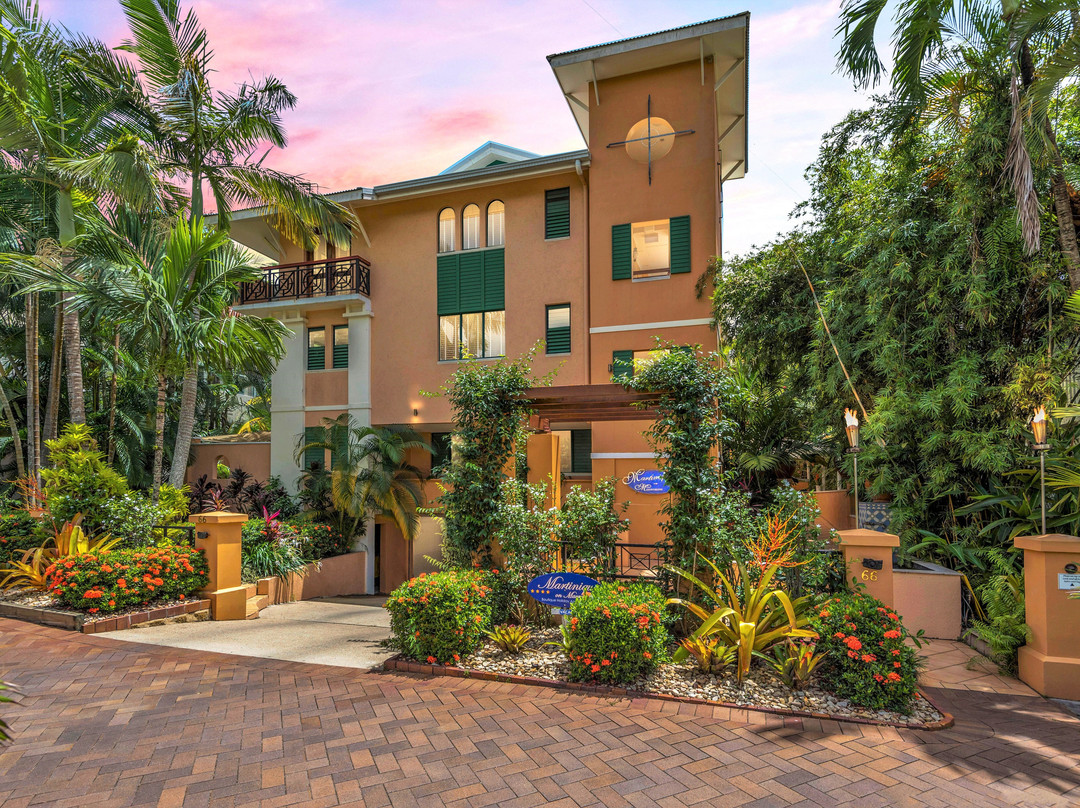 道格拉斯港酒店住宿-马克罗森马提尼克酒店