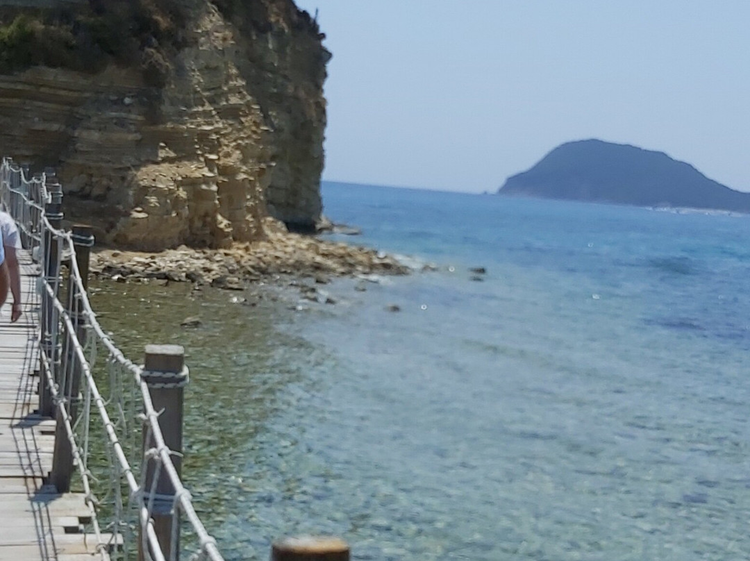 Cameo Island Footbridge