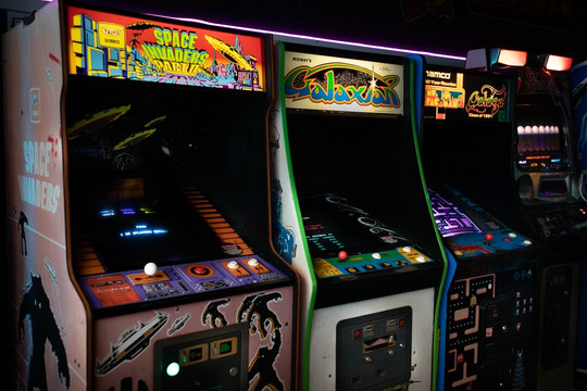 Retro Replay-诺威奇必去景点