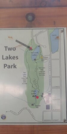 Two Lakes Park-苏厄德必去景点