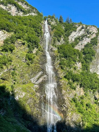 Keystone Canyon-瓦尔迪兹必去景点
