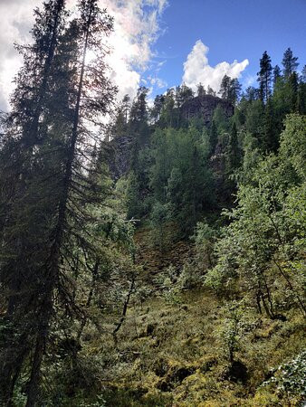 Pieni Karhunkierros Trail-Juuma必去景点