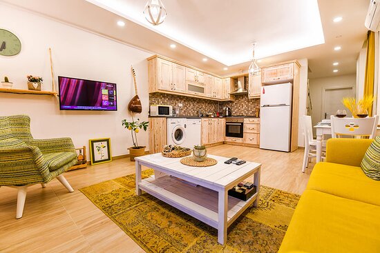 Kybele Suites-客卧