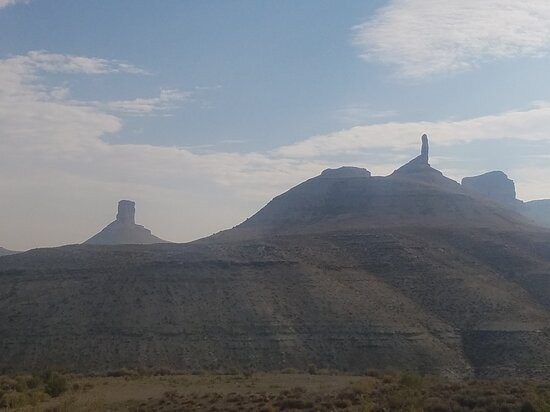 Flaming Gorge-Rock Springs必去景点