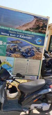 Crystal Beach Kalamaki-卡拉马其必去景点