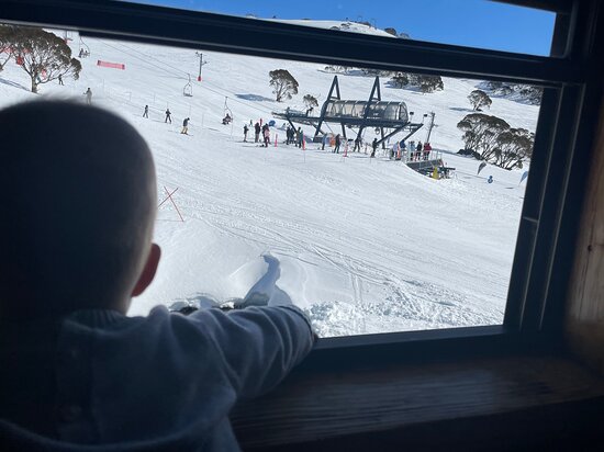 Targangil Ski Lodge-酒店景观