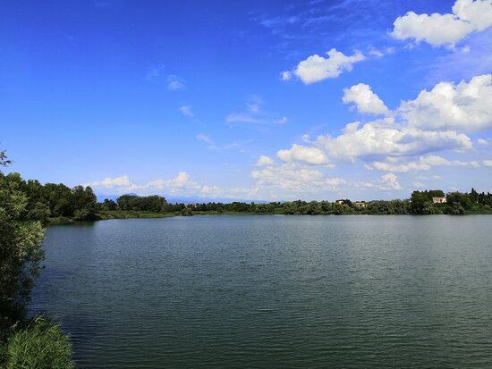 Lago del Frassino-佩斯基耶拉德尔加尔达必去景点