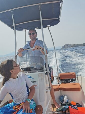 Aegina Rent a Boat by GM Marine景点图片