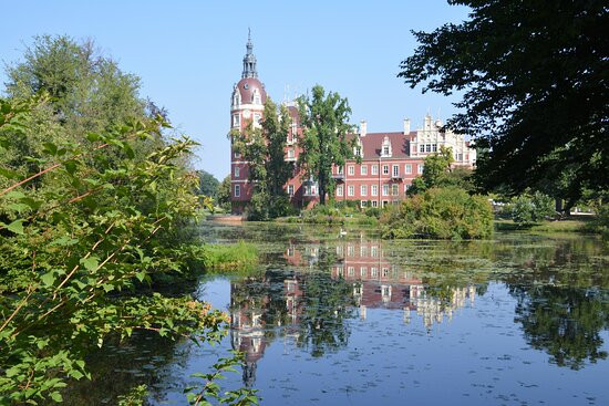 Furst-Puckler-Park Bad Muskau-Bad Muskau必去景点
