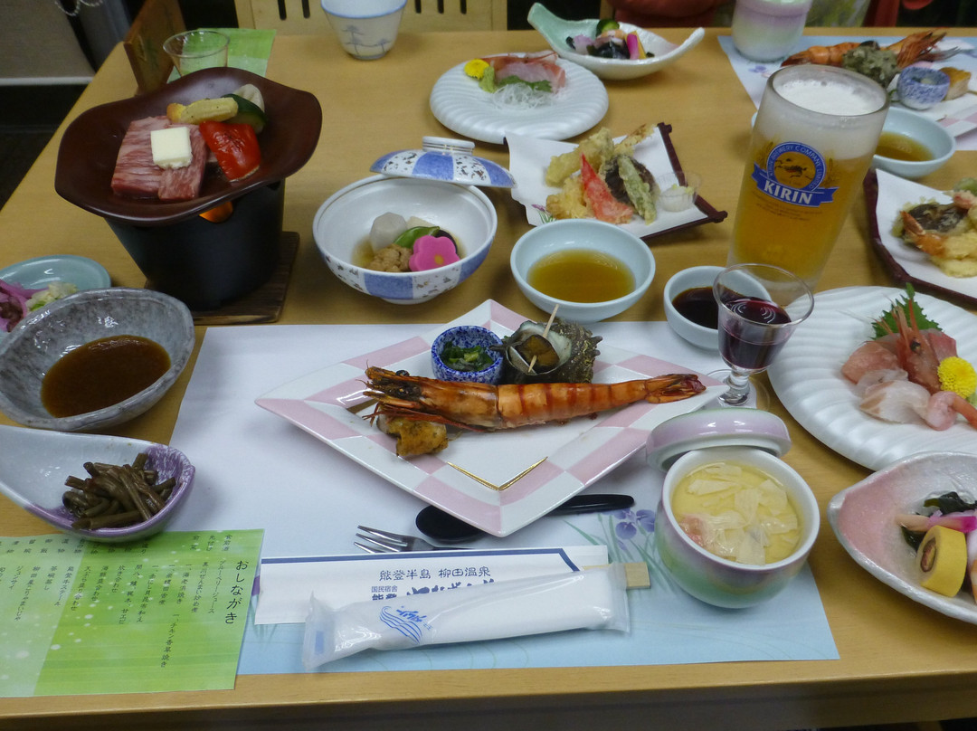 国民宿舍 能登柳田庄