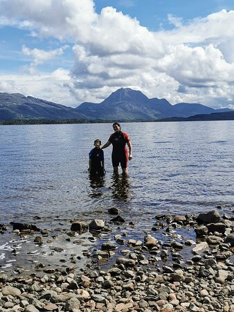 Loch Maree-盖尔洛赫必去景点