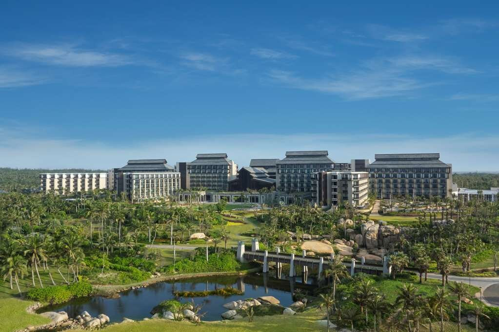 Hilton Wenchang主图