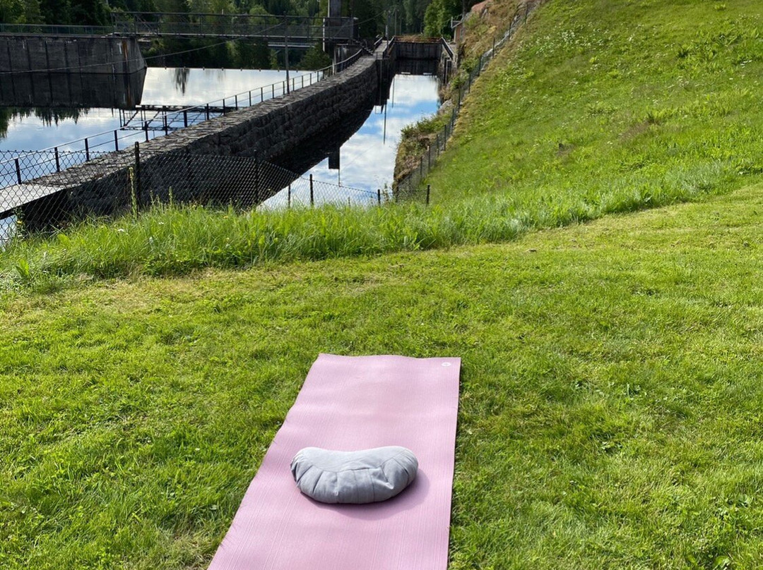 Vrangfoss Slusevaktarbolig