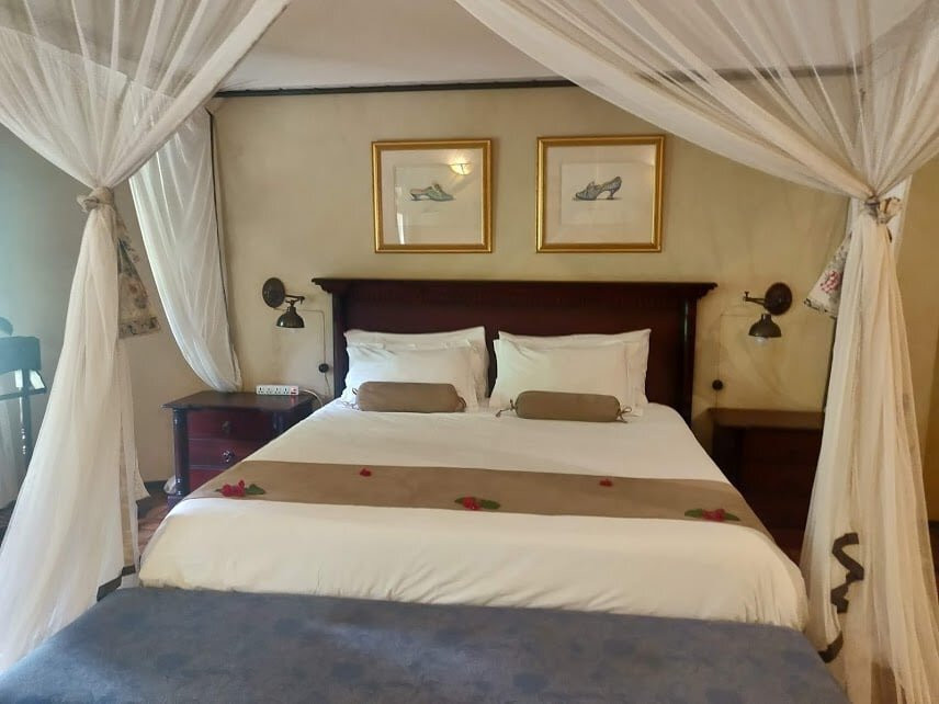 Huntingdon House主图