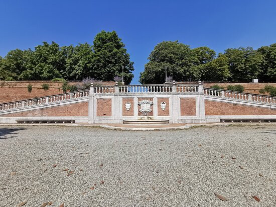 Fortezza Medicea-锡耶纳必去景点
