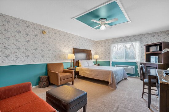 Sweetgrass Inn Bed & Breakfast主图