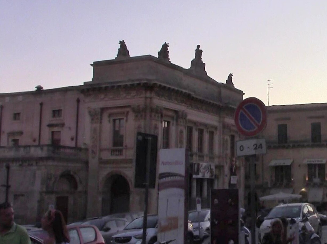 Teatro Tina Di Lorenzo景点图片