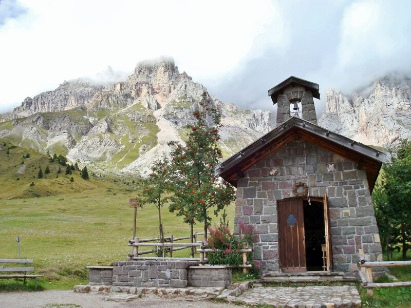 Chiesetta Alle Fuciade