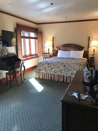 Benbow Historic Inn主图