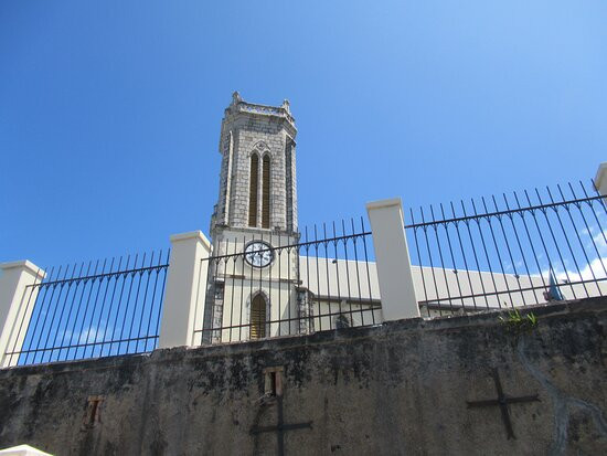 Cathedrale St Joseph de Noumea-努美阿必去景点