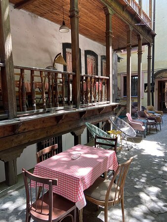 Mirzoyan Library-埃里温必去景点