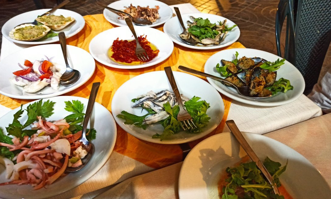 Nova Siri餐馆和美食-Ristorante Pisseria Al Torchio