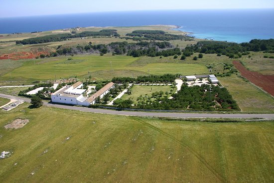 Masseria Dei Monaci Otranto-官方