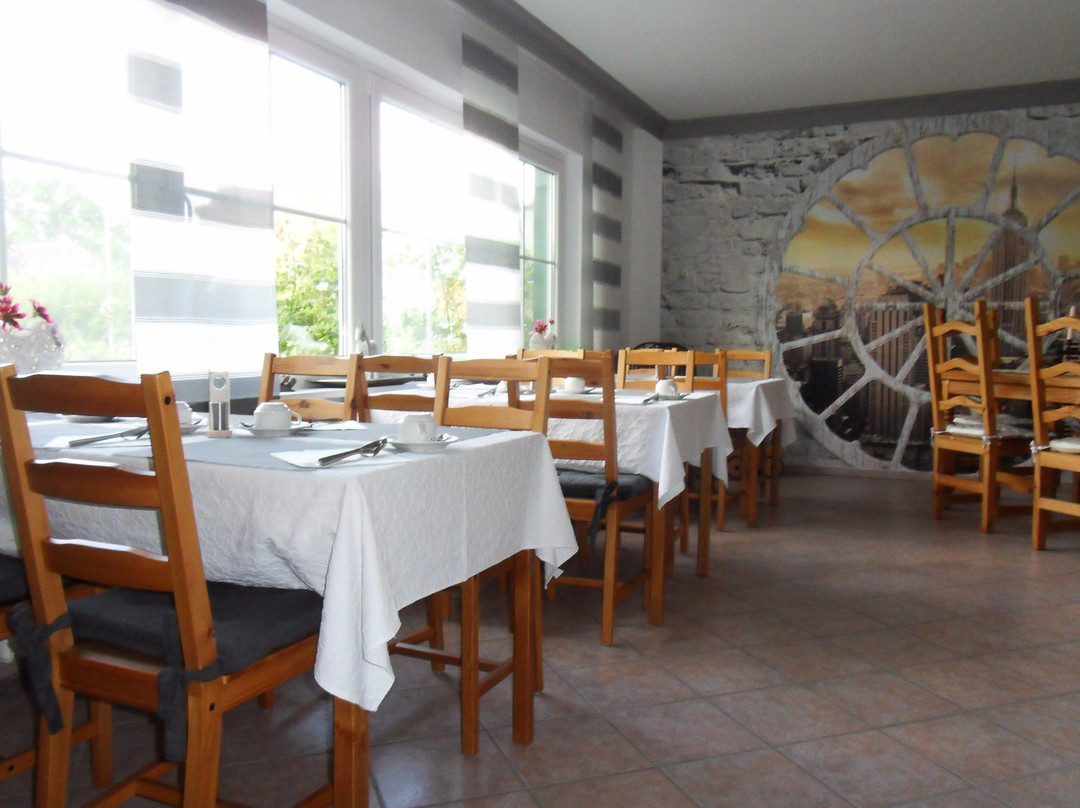 Hotel Garni Am Eckernweg主图