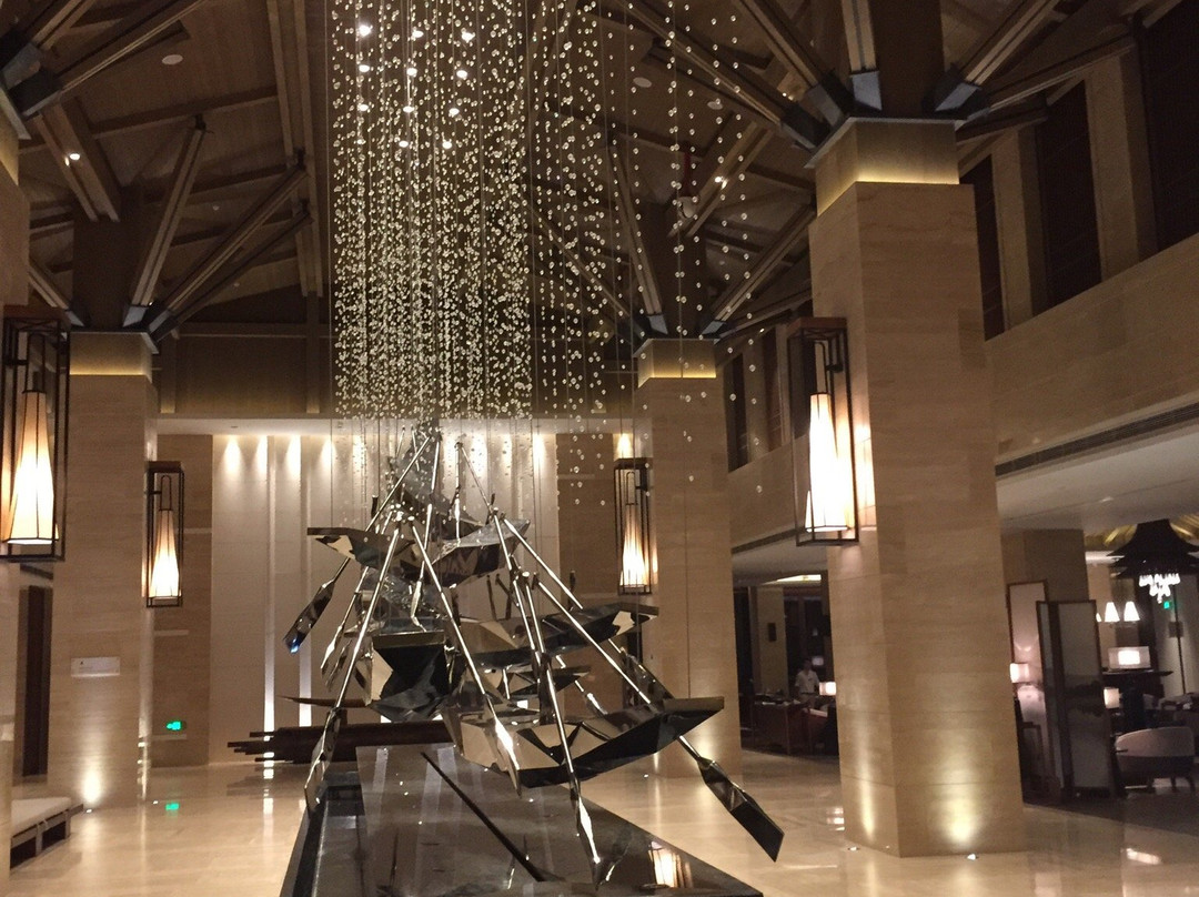 文昌温德姆至尊豪廷大酒店主图