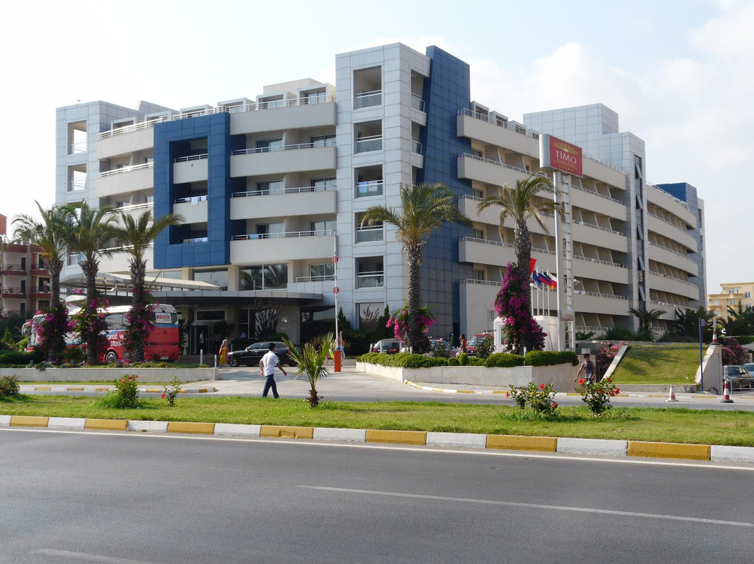 Timo Deluxe Resort Hotel