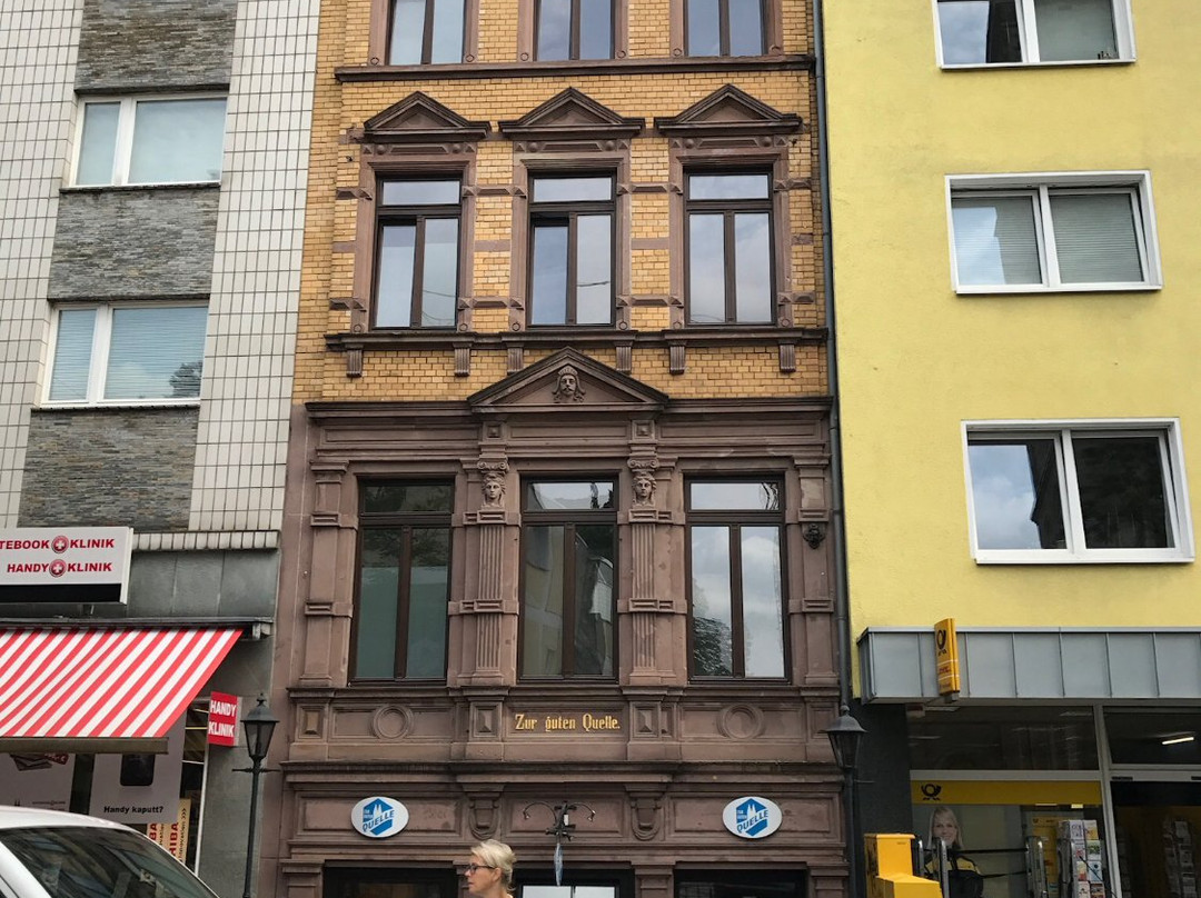 Gästehaus Zur Guten Quelle主图