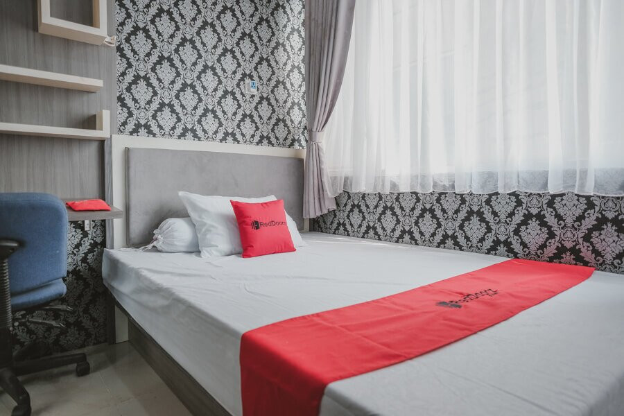 RedDoorz Apartment @ Saladin Mansion Margonda