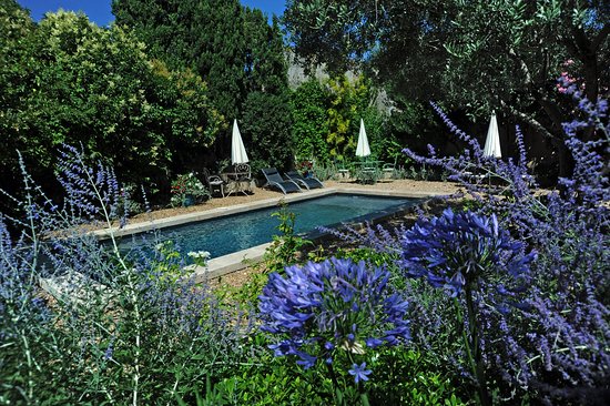 Le Jardin de Mazan-官方