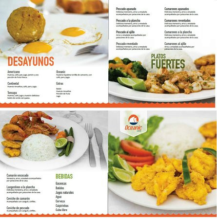 Hotel Oceanic Lodge主图