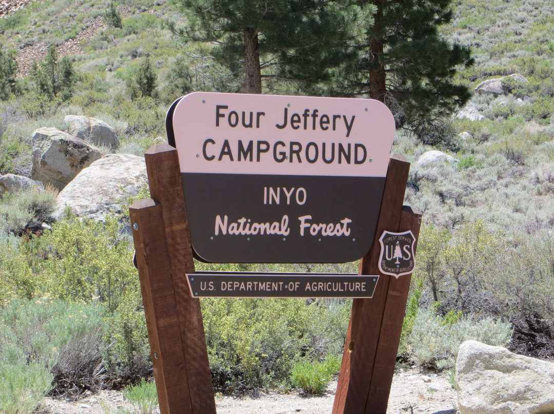 Four Jeffrey Campground