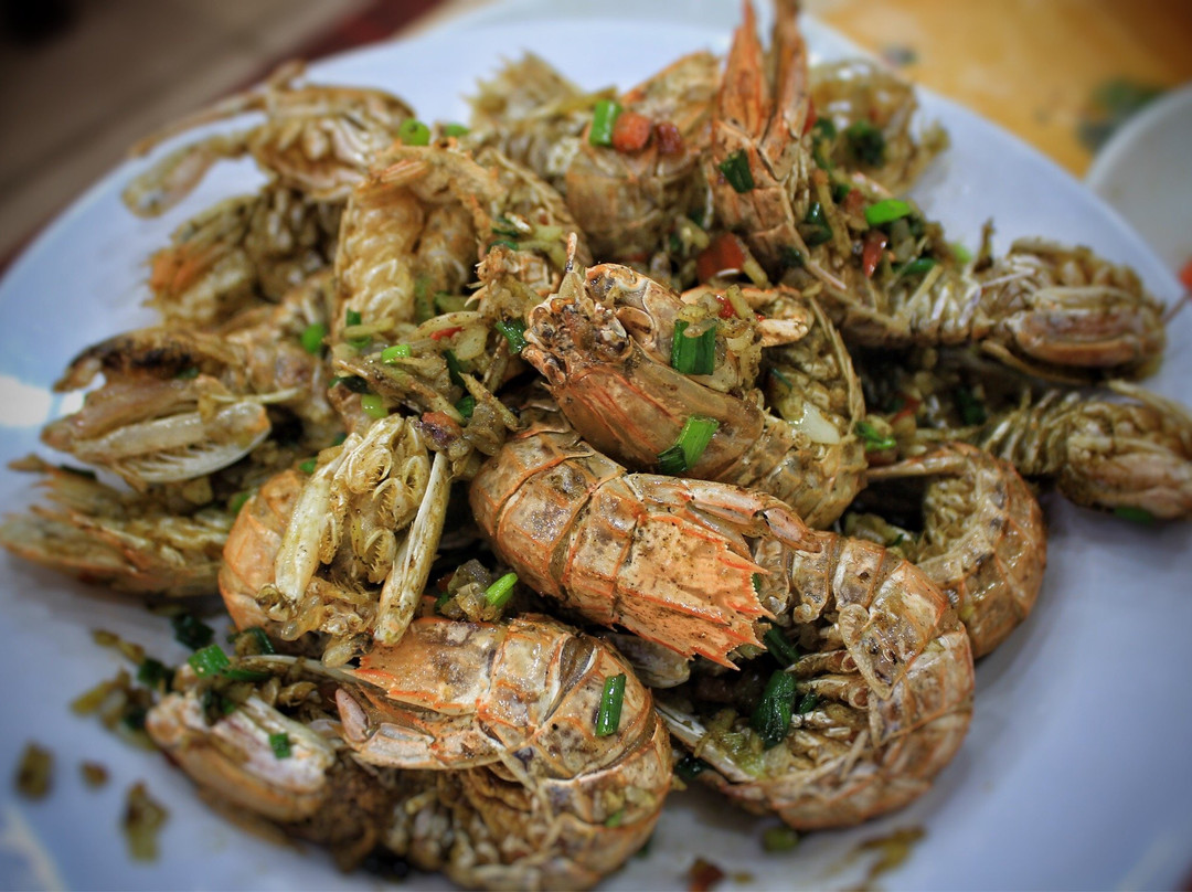 林姐香味海鲜加工店