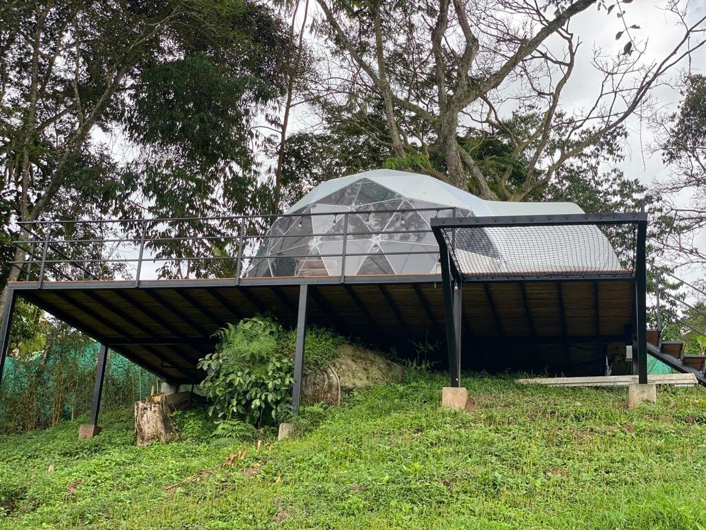 Glamping Montaña Escondida