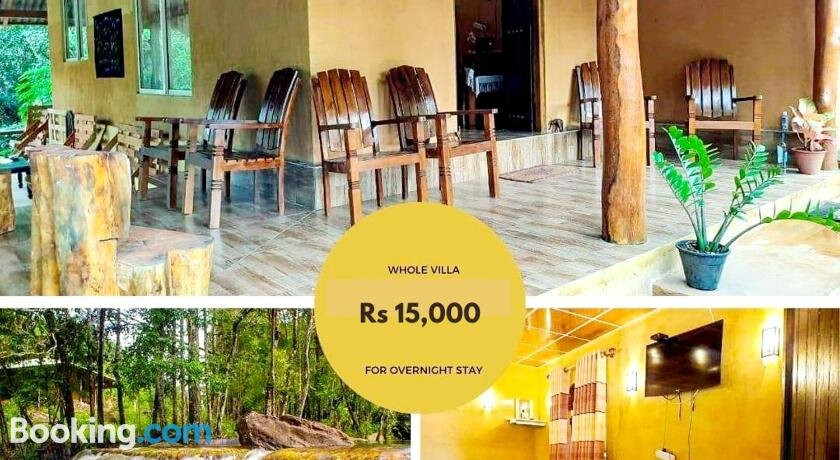 Yattapatha酒店住宿-Eco Villa Pandola