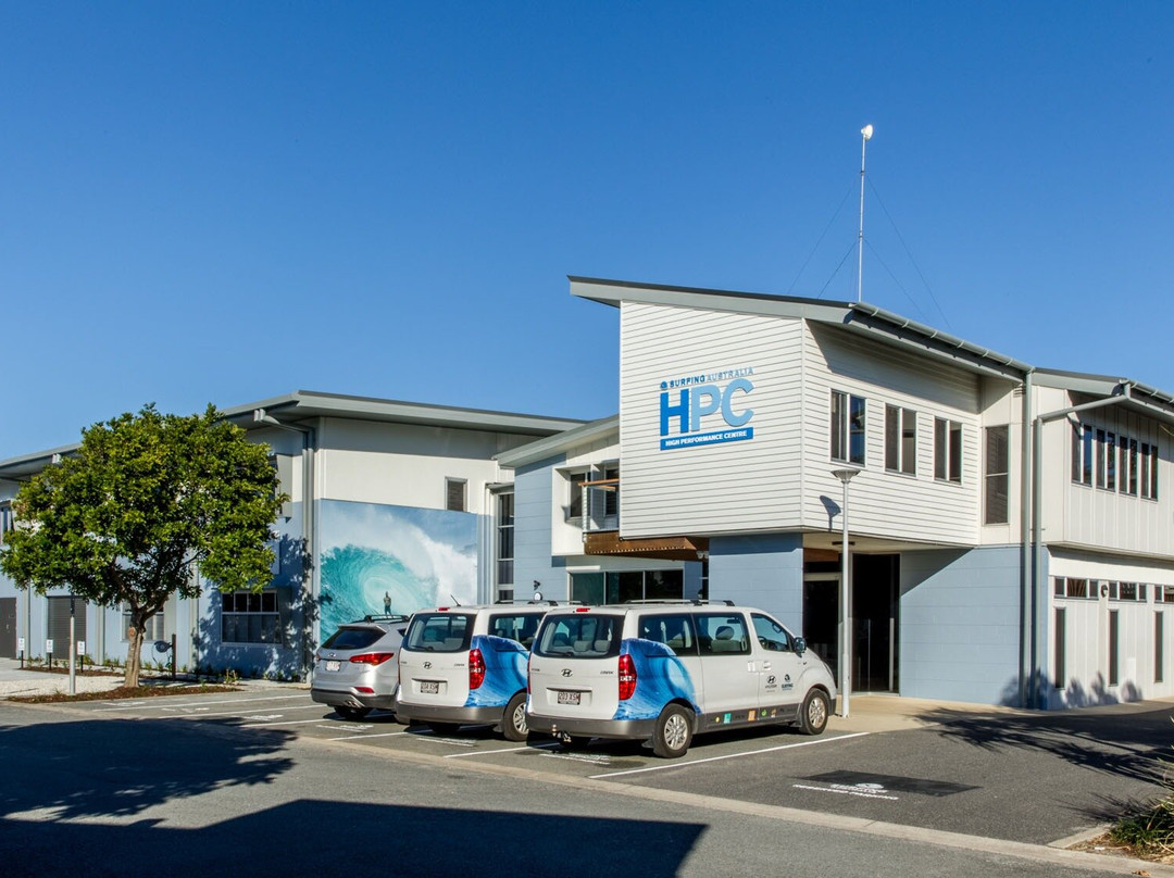 Surfing Australia High Performance Centre景点图片