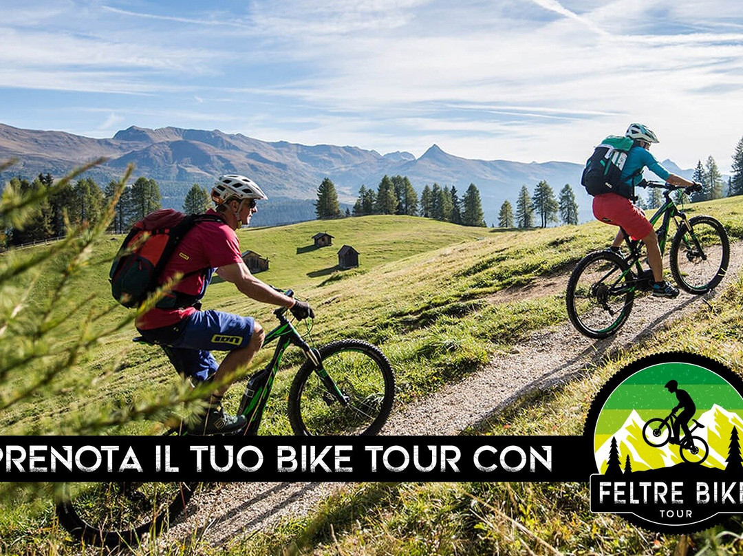 Feltre Bike Tour operator景点图片