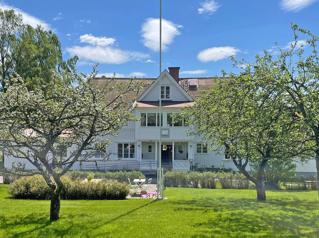 Vita Huset Vid Stora Le