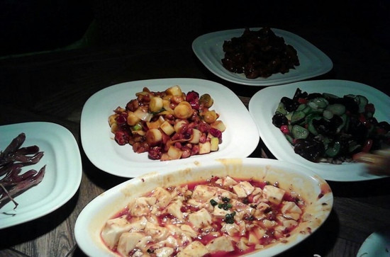 外婆家(华浙店)